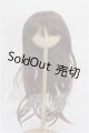 画像: 8-9inch/ウィッグ S-26-10-18-293-TO-ZS