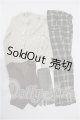 画像: SDGrB＆SD13男の子/OF:衣装セット S-26-10-18-150-TO-ZS