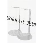 画像: 1/6サイズ/ドールスタンド S-26-10-18-318-YB-ZS