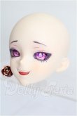 画像2: KIMDOLL/マンゴウ 1/4ヘッド S-26-10-25-116-TO-ZS (2)
