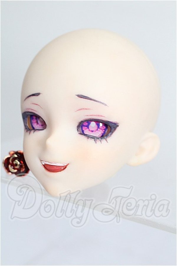 画像2: KIMDOLL/マンゴウ 1/4ヘッド S-26-10-25-116-TO-ZS (2)
