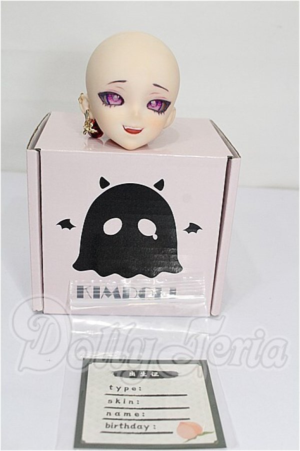 画像5: KIMDOLL/マンゴウ 1/4ヘッド S-26-10-25-116-TO-ZS (5)