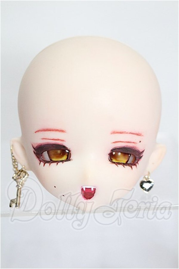 画像1: KIMDOLL/大悪魔a 1/4ヘッド S-26-10-25-115-TO-ZS (1)