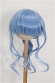 画像1: 9inch/ウィッグ S-26-10-25-226-TO-ZS (1)