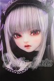 画像1: ローゼンメイデン/水銀燈キャストドール DOLKコラボ S-26-10-25-251-TO-ZS (1)