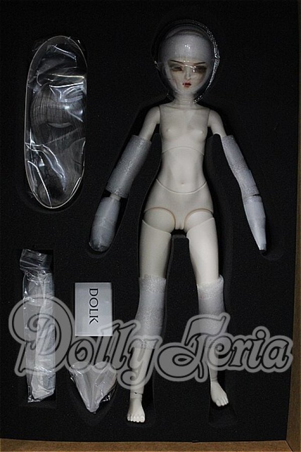 画像7: ローゼンメイデン/水銀燈キャストドール DOLKコラボ S-26-10-25-251-TO-ZS (7)