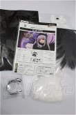 画像9: ローゼンメイデン/水銀燈キャストドール DOLKコラボ S-26-10-25-251-TO-ZS (9)