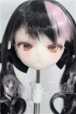 画像1: DD/DDH-29 カスタムヘッド(ぐるぐるどーる様) S-26-10-25-119-TO-ZS (1)