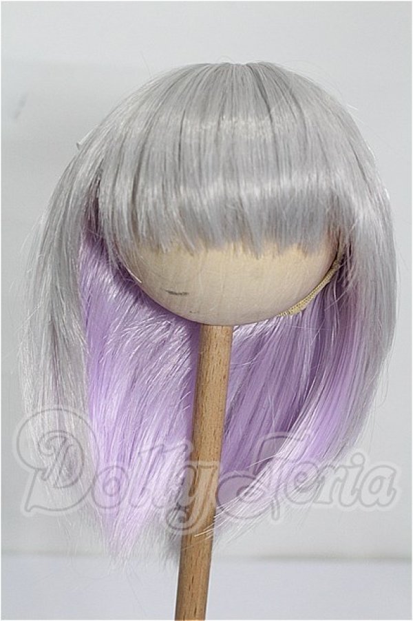 画像1: 8-9inch/ウィッグ S-26-10-25-129-TO-ZS (1)