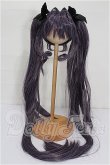 画像1: 9inch/ウィッグ(いちごハムスター様製) S-26-10-25-125-TO-ZS (1)