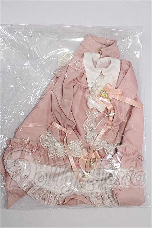画像1: MDD/OF:CALULU様 眷属ちゃんワンピース S-26-10-25-174-TO-ZS (1)