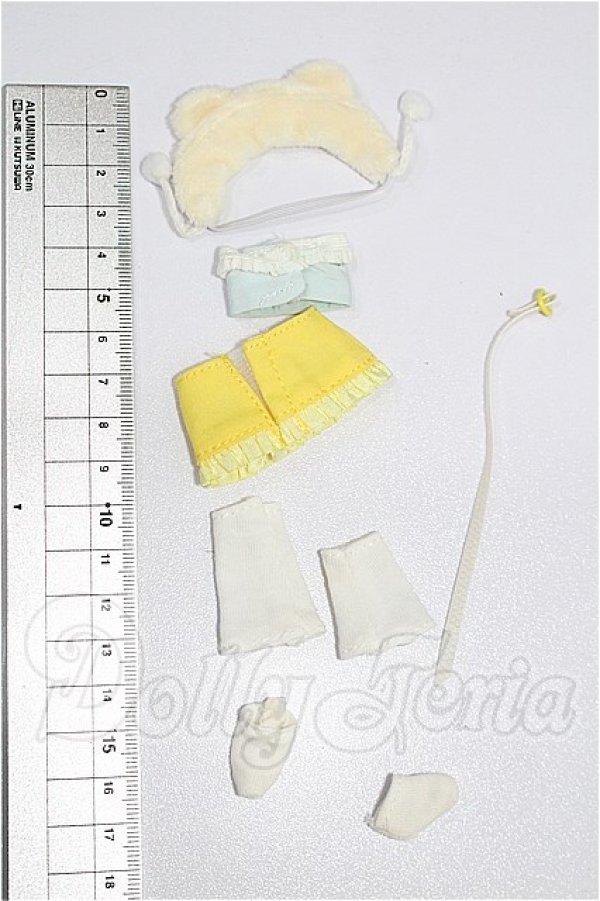 画像2: 1/12サイズドール/OF:衣装 S-26-10-25-283-YB-ZS (2)