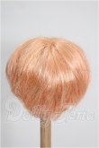 画像2: 6-7inch/ウィッグ S-26-10-25-327-YB-ZS (2)