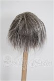 画像2: 6-7inch/ウィッグ S-26-10-25-326-YB-ZS (2)