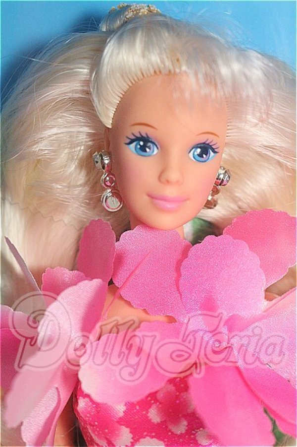 画像1: バービー(Barbie)/花の妖精 S-26-10-25-306-TO-ZS (1)