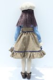 画像7: SDM女の子/コーディネートモデルF-50 S-25-09-14-001-YB-ZS (7)