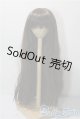 画像: 9-10inch/ウィッグ U-25-10-14-004-YB-ZU