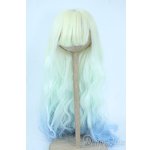 画像: 8-9inch/ウィッグ Y-25-10-29-098-GN-ZY