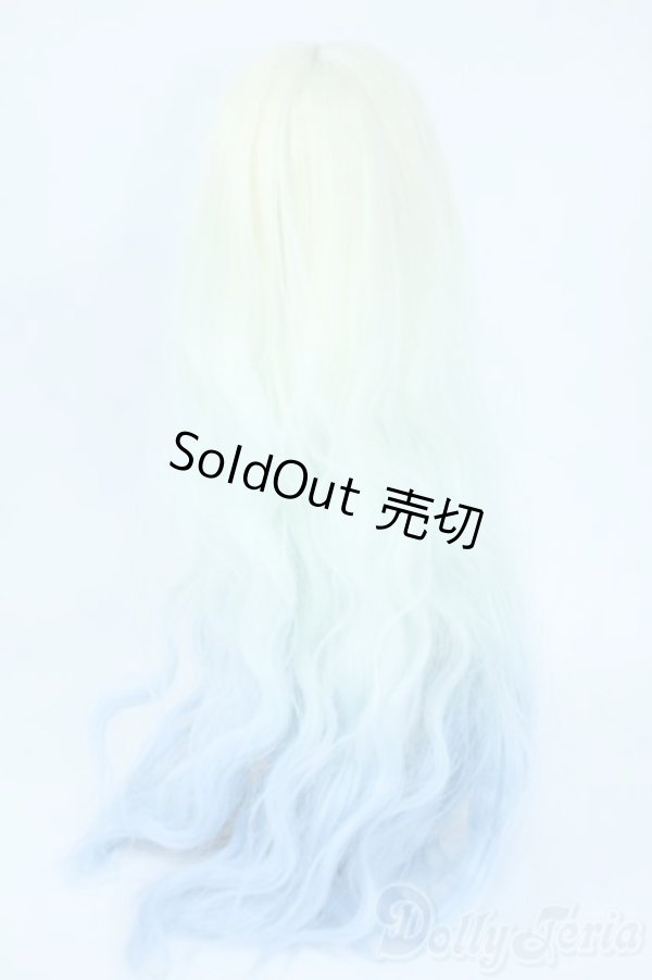 画像2: 8-9inch/ウィッグ Y-25-10-29-098-GN-ZY (2)