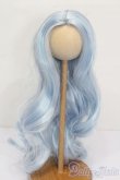 画像1: 8-9inch/ウィッグ S-25-05-11-186-GN-ZS (1)