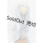 画像: 8-9inch/ウィッグ S-25-10-19-345-GN-ZS