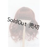 画像: 8-9inch/ウィッグ S-25-10-19-317-GN-ZS