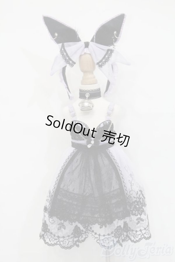 画像1: MDD/OF:Mint Star様ランジェリーセット S-25-09-28-409-GN-ZS (1)