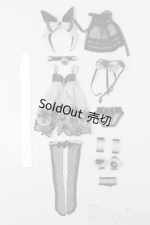 画像5: MDD/OF:Mint Star様ランジェリーセット S-25-09-28-409-GN-ZS (5)