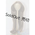 画像: 9-10inch/ウィッグ U-25-08-05-068-GN-ZU