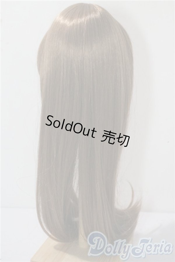 画像2: 9-10inch/ウィッグ U-25-08-05-068-GN-ZU (2)