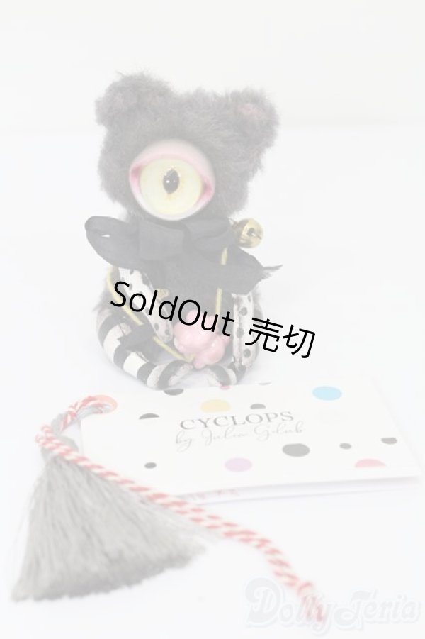 画像2: cyclops/ひとつめちゃん S-24-12-01-239-GN-ZS (2)