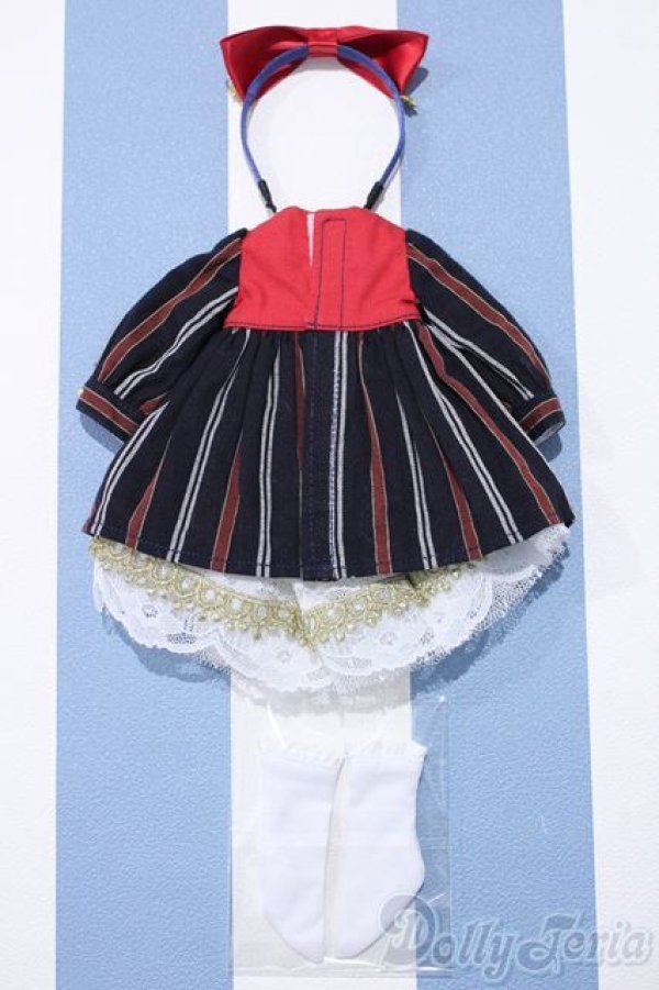 画像2: 【新宿マルイアネックス店 店頭販売商品】幼SD/OF:衣装セット 2100150000000269-ZM (2)