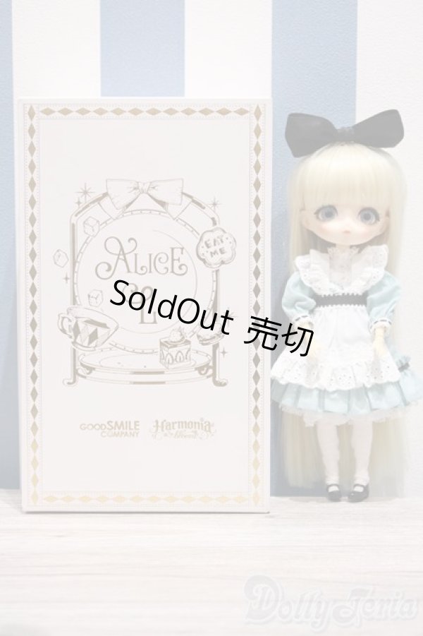 画像2: 【新宿マルイアネックス店 店頭販売商品】ハルモニアブルーム/アリス L　2100150000000323-ZM (2)