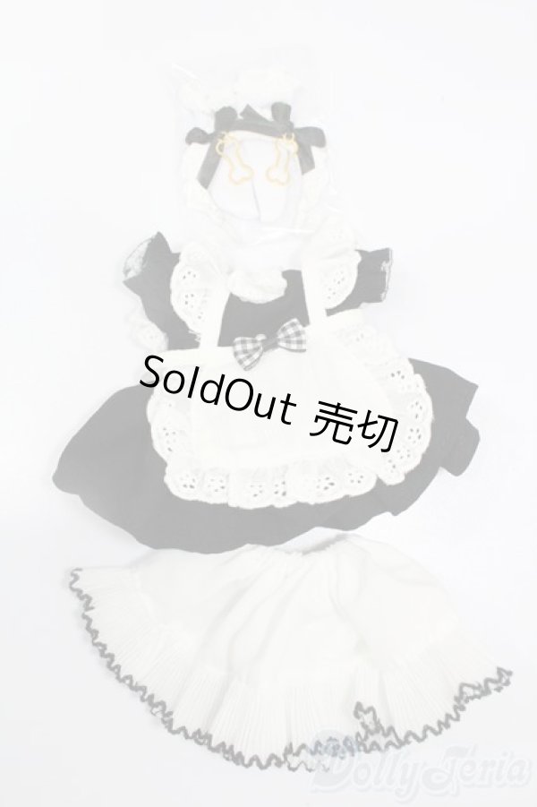 画像1: 幼SD/OF:衣装セット S-25-06-29-540-GN-ZS (1)