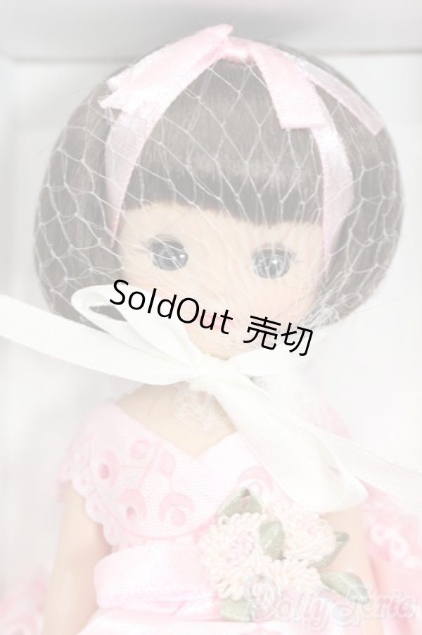 画像1: tiny betsy/Pink Portrait S-25-11-02-585-GN-ZS (1)