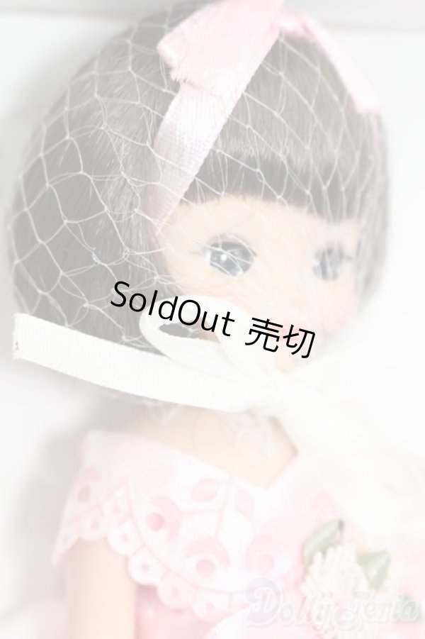 画像3: tiny betsy/Pink Portrait S-25-11-02-585-GN-ZS (3)