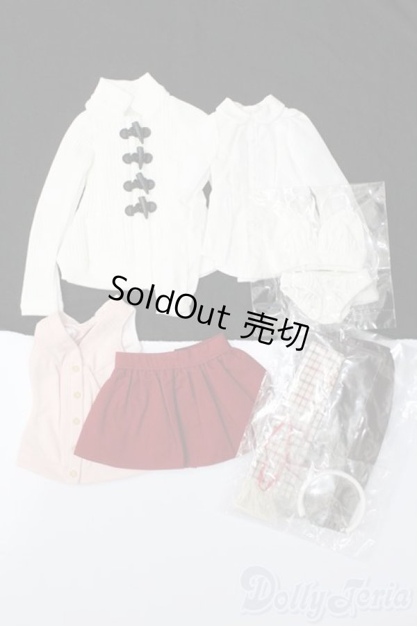 画像1: azone/OF:50cmサイズドール　衣装 S-25-11-02-386-GN-ZS (1)
