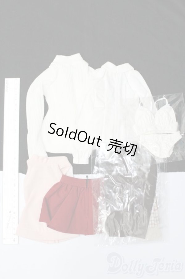 画像2: azone/OF:50cmサイズドール　衣装 S-25-11-02-386-GN-ZS (2)