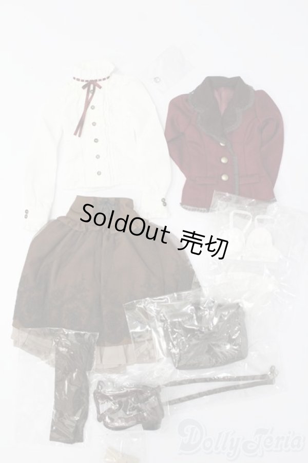 画像1: azone/OF:50cmサイズドール　衣装 S-25-01-19-051-GN-ZS (1)