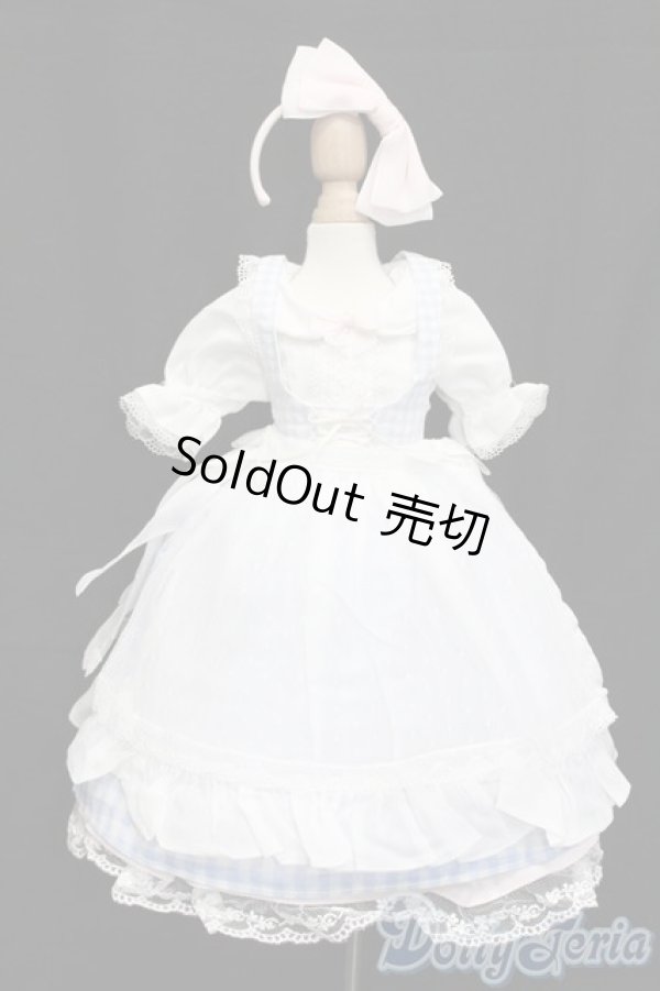 画像1: azone/OF:50cmサイズドール　衣装 S-25-06-29-849-GN-ZS (1)