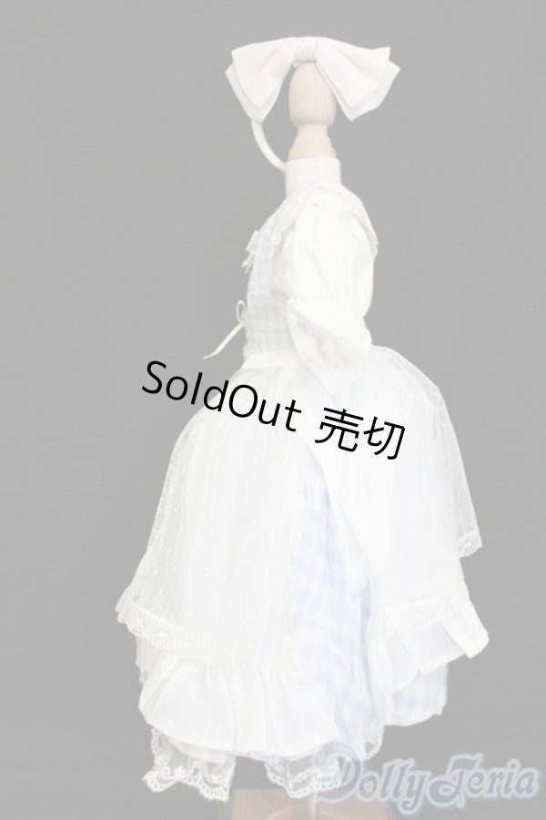 画像2: azone/OF:50cmサイズドール　衣装 S-25-06-29-849-GN-ZS (2)