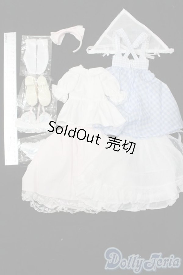 画像6: azone/OF:50cmサイズドール　衣装 S-25-06-29-849-GN-ZS (6)