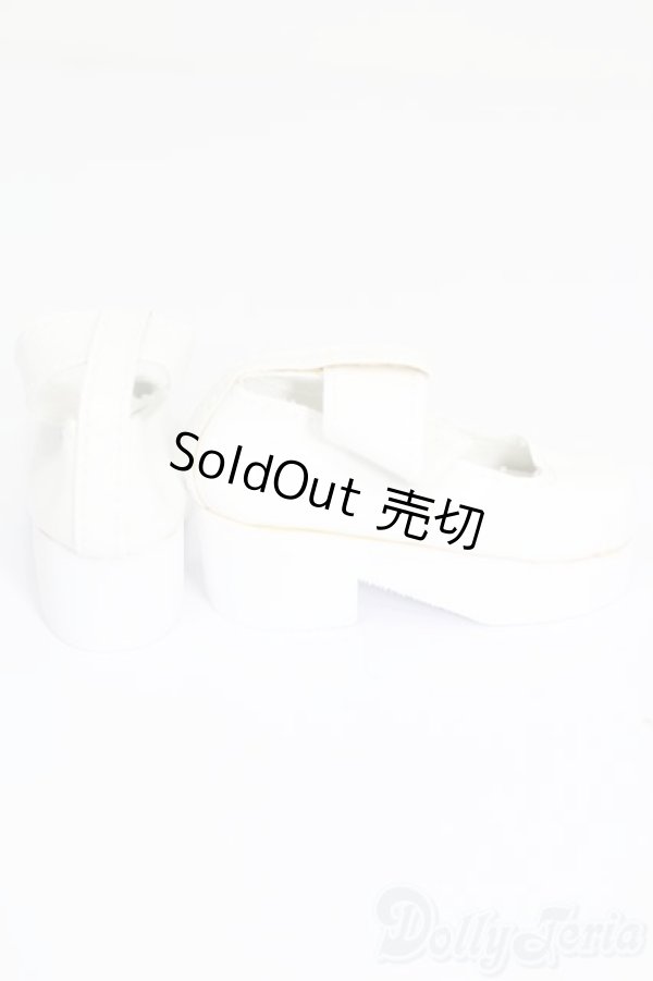 画像2: azone/OF:50cmサイズドール　靴 S-25-11-02-321-GN-ZS (2)