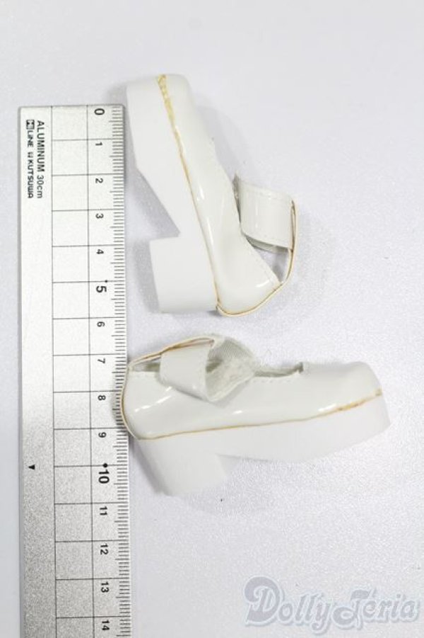 画像3: azone/OF:50cmサイズドール　靴 S-25-08-03-011-GN-ZS (3)