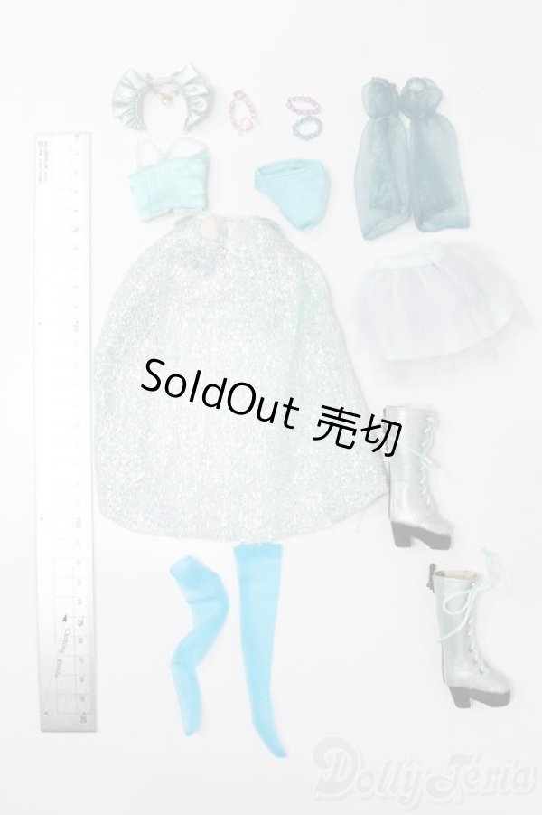 画像3: azoneピュアニーモ/OF:25cmサイズドール　衣装 S-24-12-15-104-GN-ZS (3)