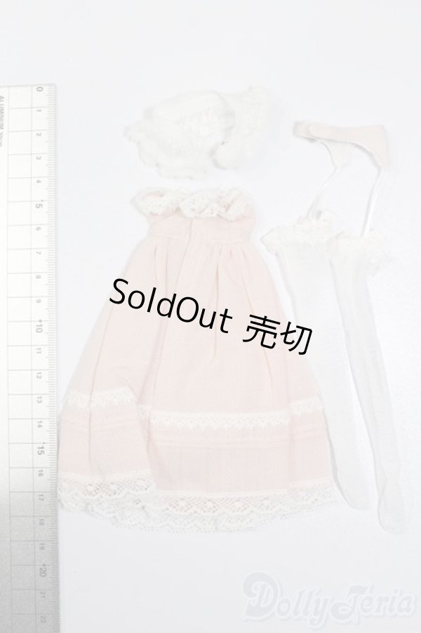 画像2: azoneピュアニーモ/OF:25cmサイズドール　衣装 S-24-12-08-111-GN-ZS (2)