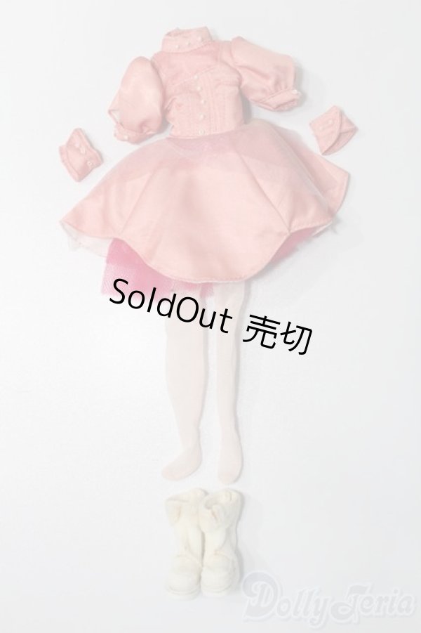 画像1: azoneピュアニーモ/OF:23cmサイズドール　衣装 S-24-12-01-407-GN-ZS (1)