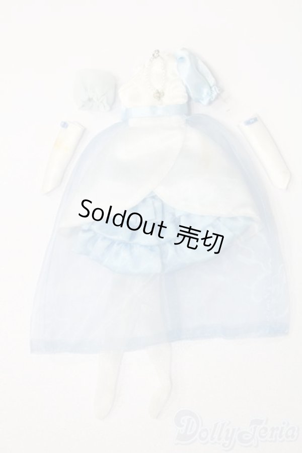 画像1: azoneピュアニーモ/OF:23cmサイズドール　衣装 S-24-12-29-204-GN-ZS (1)