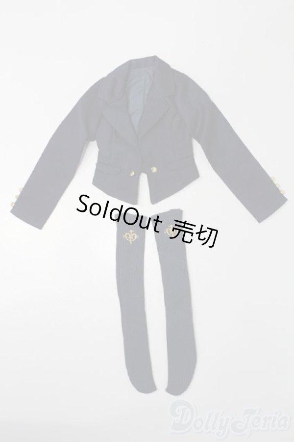 画像1: azone/OF:50cmサイズドール　衣装 S-24-12-01-411-GN-ZS (1)