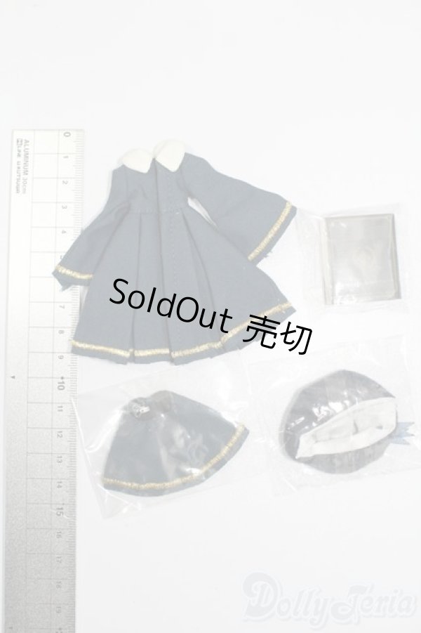 画像2: azoneピコニーモ/OF:1/12サイズドール　衣装 S-24-12-29-119-GN-ZS (2)